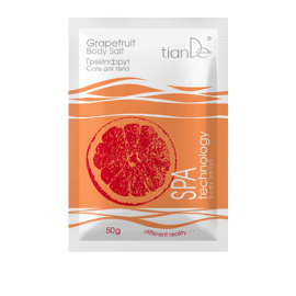 Telová soľ "Grapefruit", 50 g
