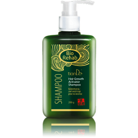Šampón – aktivátor rastu vlasov, 250 g