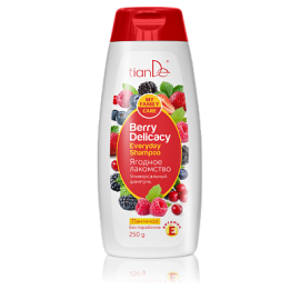 Univerzálny šampón “Ovocná pochúťka”, 250 g