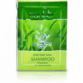 Tester šampón na padajúce vlasy, 8 ml