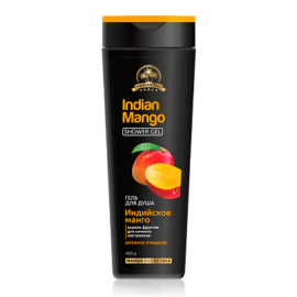 Sprchový gél Indické mango, 400 g