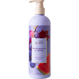 Hydratačný šampón Vodný melón a hrozno, 370 g