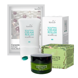 Na spevnenie a omladenie pleti