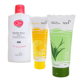 Na dokonalé čistenie pleti 1