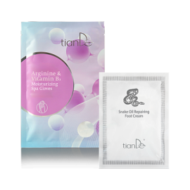 Pre jemné ruky a hladké päty 1