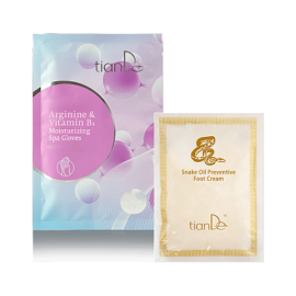 Pre jemné ruky a hladké päty 2