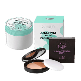 Pre dokonalý reliéf a zjednotený tón pleti 2