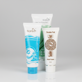 Set pre dokonalé ruky - 3 kroky k hebkosti