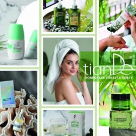 Katalóg TianDe 2026 (SK)