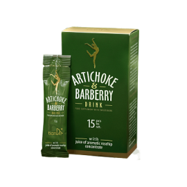 Nápoj s artičokom a dráčom, 180 g (15 ks po 12 g)
