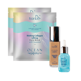 Ocean Riches: sviežosť a hydratácia pleti 1
